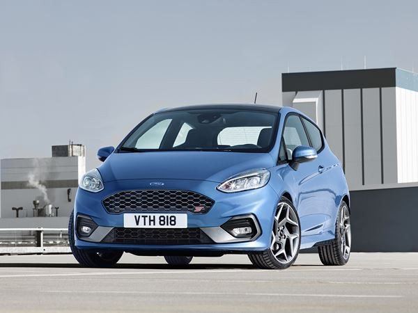La Ford Fiesta ST embarque un moteur 3 cylindres de 200 ch