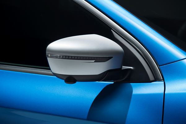 Le Nissan Qashqai s'offre un design revisité et des technologies supplémentaires