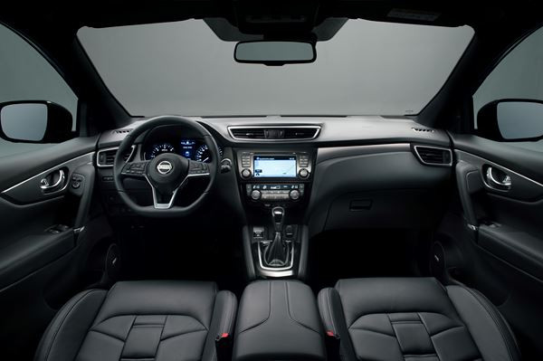 Le Nissan Qashqai s'offre un design revisité et des technologies supplémentaires