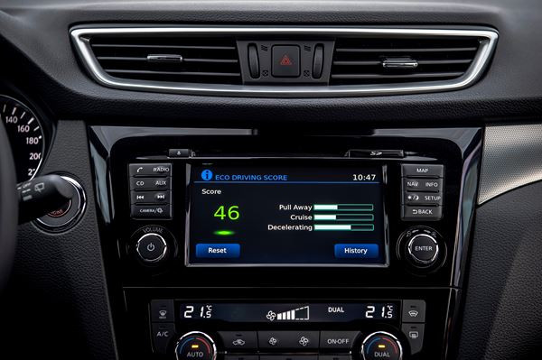 Le Nissan Qashqai s'offre un design revisité et des technologies supplémentaires