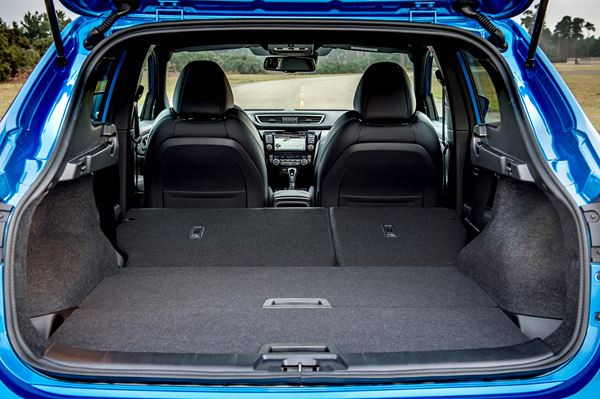 Le Nissan Qashqai s'offre un design revisité et des technologies supplémentaires