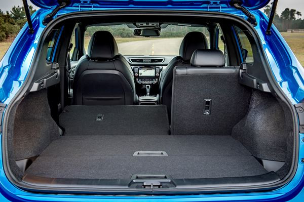 Le Nissan Qashqai s'offre un design revisité et des technologies supplémentaires