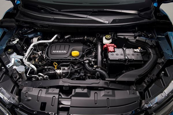 Le Nissan Qashqai s'offre un design revisité et des technologies supplémentaires
