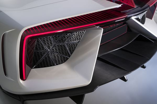 La supercar électrique Techrules Ren intègre un prolongateur d’autonomie
