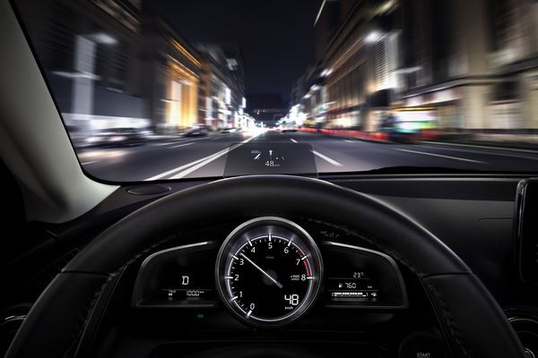 La Mazda2 2017 s'offre quelques évolutions esthétiques et techniques