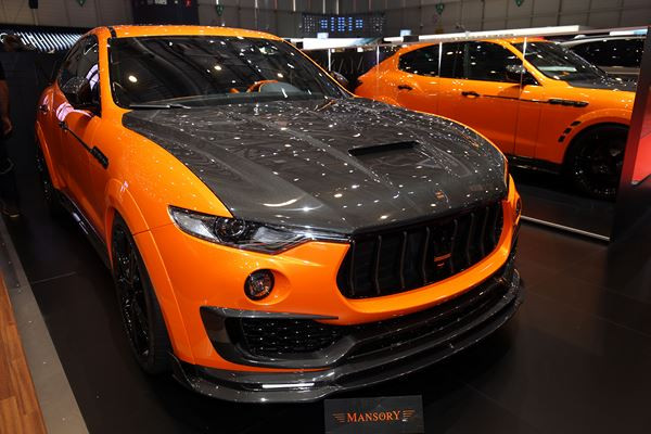 Dans les allées de la 87ème édition du salon de l'automobile de Genève