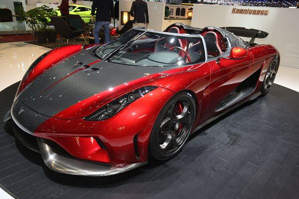 Dans les allées de la 87ème édition du salon de l'automobile de Genève