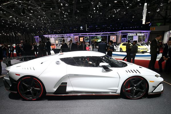 Dans les allées de la 87ème édition du salon de l'automobile de Genève