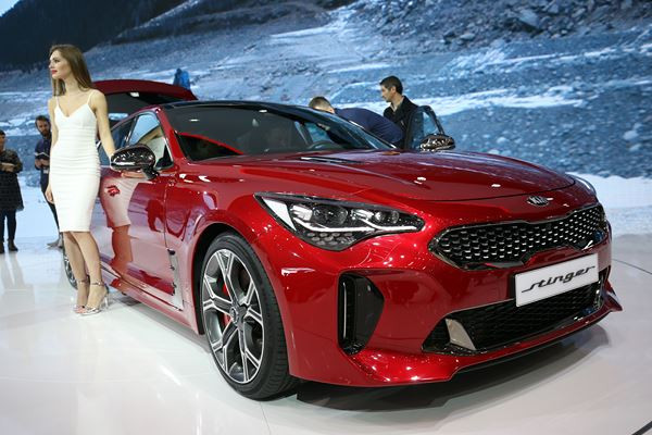 Dans les allées de la 87ème édition du salon de l'automobile de Genève