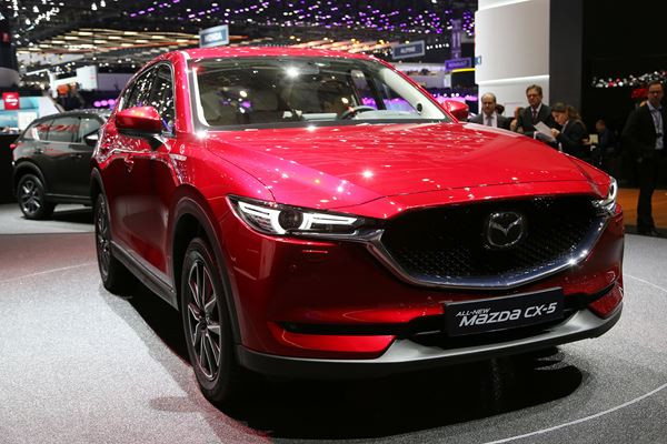 Dans les allées de la 87ème édition du salon de l'automobile de Genève