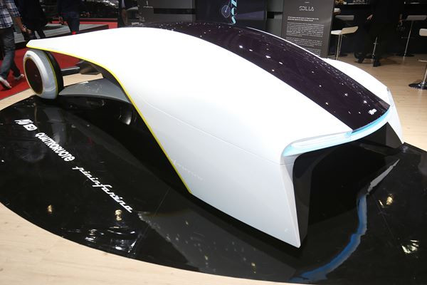 Dans les allées de la 87ème édition du salon de l'automobile de Genève