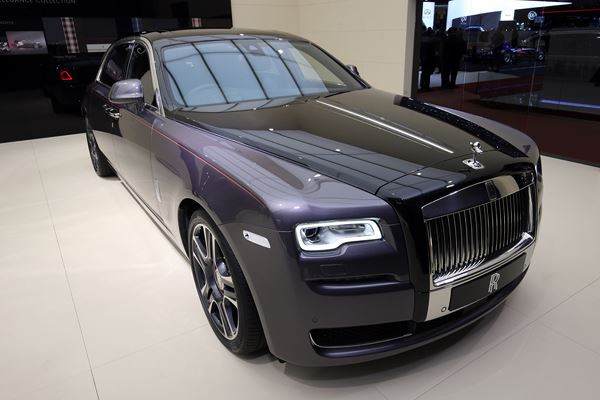 Dans les allées de la 87ème édition du salon de l'automobile de Genève