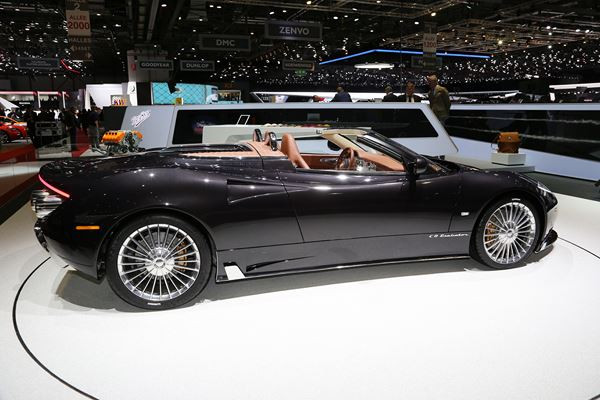 Dans les allées de la 87ème édition du salon de l'automobile de Genève