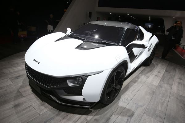 Dans les allées de la 87ème édition du salon de l'automobile de Genève