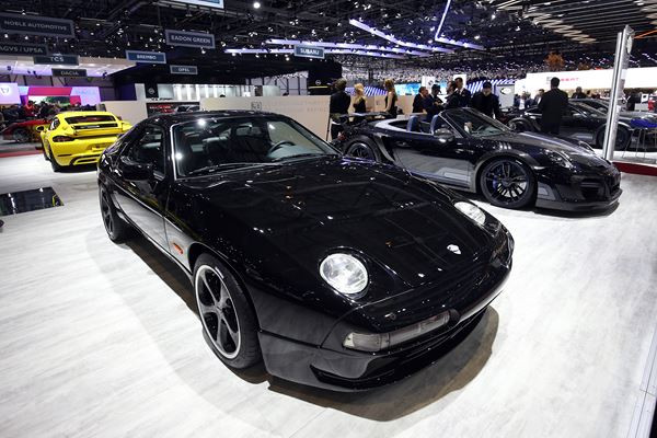 Dans les allées de la 87ème édition du salon de l'automobile de Genève