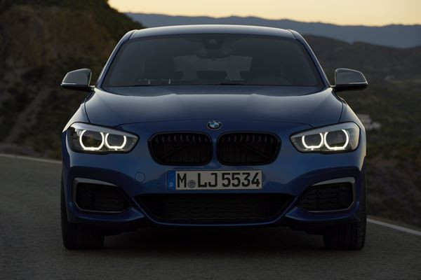 La BMW Série 1 de nouvelle génération reçoit de nouveaux équipements