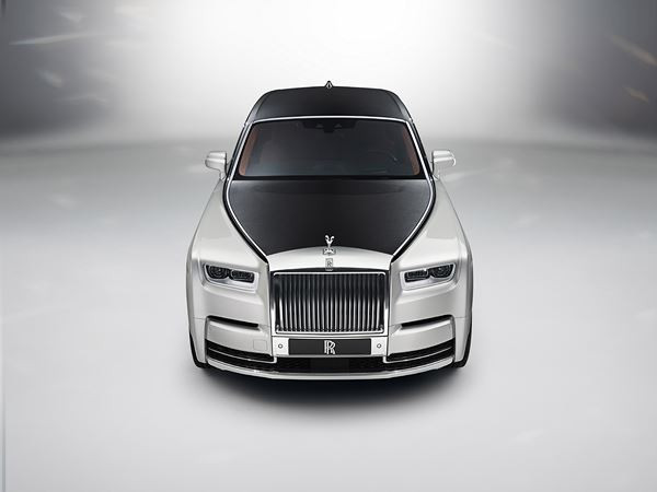 La Rolls-Royce Phantom repose sur une structure tout aluminium