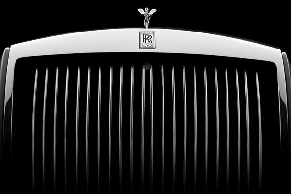 La Rolls-Royce Phantom repose sur une structure tout aluminium