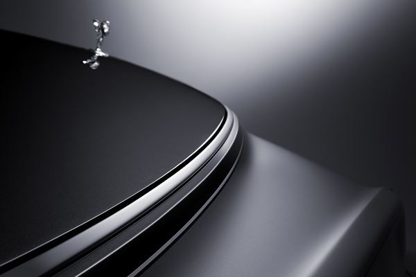 La Rolls-Royce Phantom repose sur une structure tout aluminium