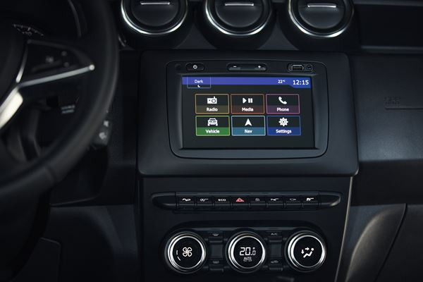 Le SUV Dacia Duster se renouvèle