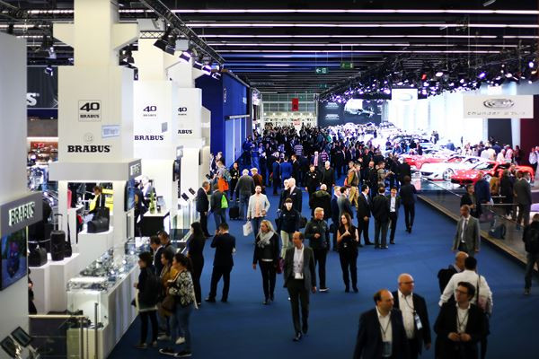 Découvrez les nouveautés et les concepts du salon de Francfort 2017
