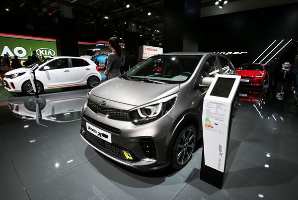 Découvrez les nouveautés et les concepts du salon de Francfort 2017