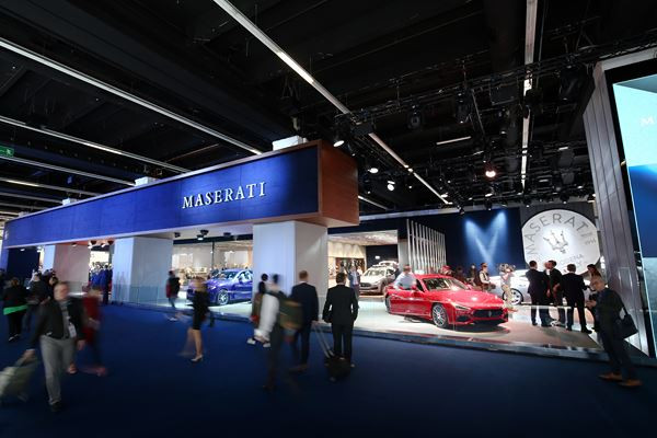 Découvrez les nouveautés et les concepts du salon de Francfort 2017
