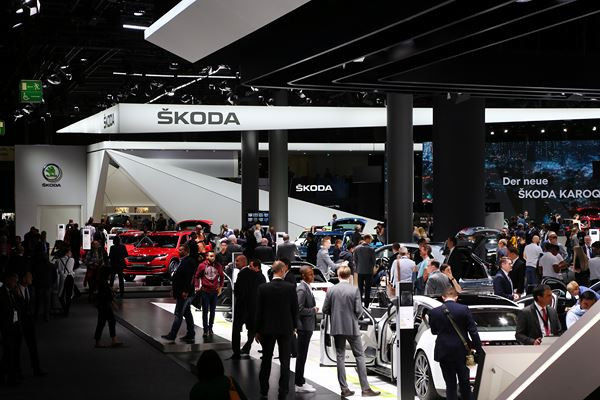 Découvrez les nouveautés et les concepts du salon de Francfort 2017