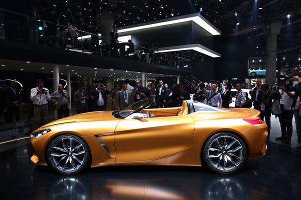 Découvrez les nouveautés et les concepts du salon de Francfort 2017