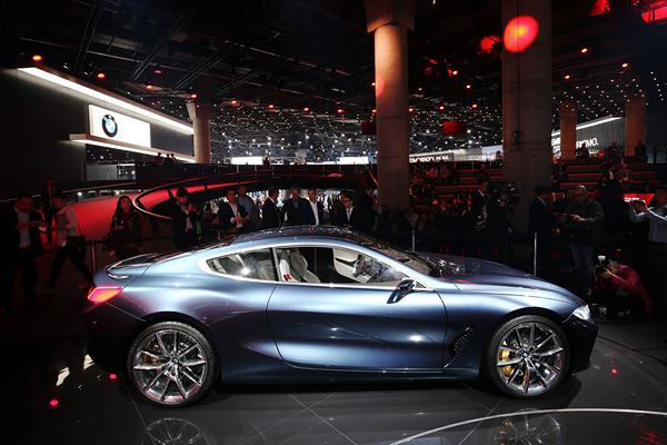 Découvrez les nouveautés et les concepts du salon de Francfort 2017