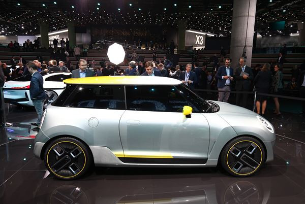 Découvrez les nouveautés et les concepts du salon de Francfort 2017