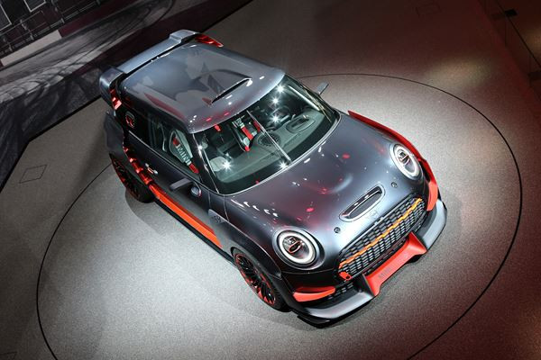 Découvrez les nouveautés et les concepts du salon de Francfort 2017