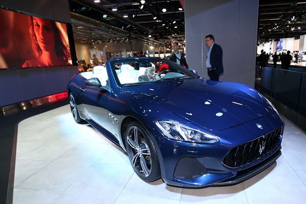 Découvrez les nouveautés et les concepts du salon de Francfort 2017