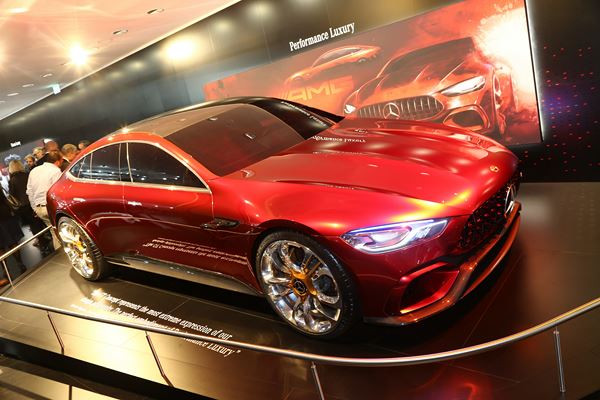 Découvrez les nouveautés et les concepts du salon de Francfort 2017