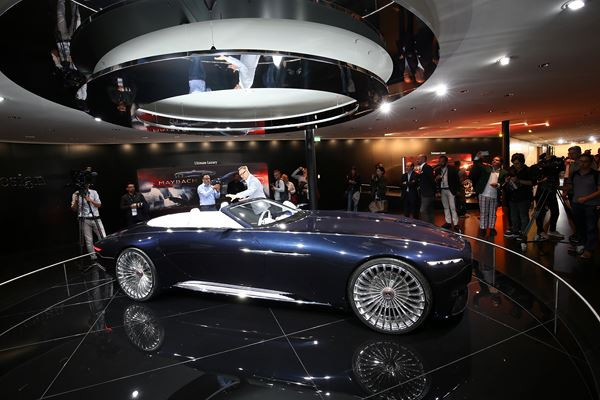 Découvrez les nouveautés et les concepts du salon de Francfort 2017