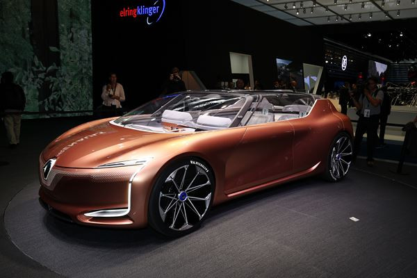 Découvrez les nouveautés et les concepts du salon de Francfort 2017