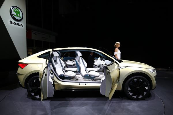 Découvrez les nouveautés et les concepts du salon de Francfort 2017