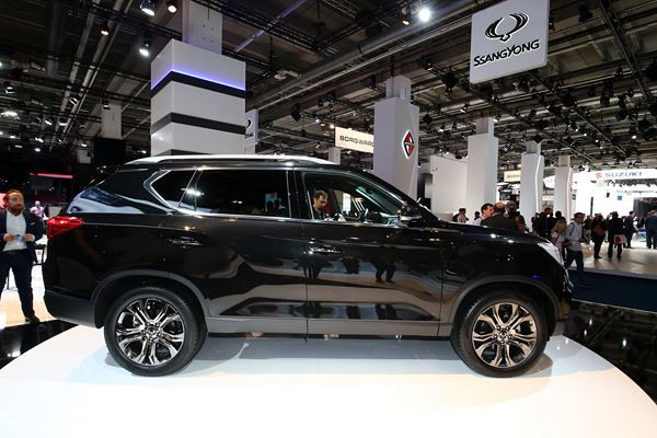 Découvrez les nouveautés et les concepts du salon de Francfort 2017