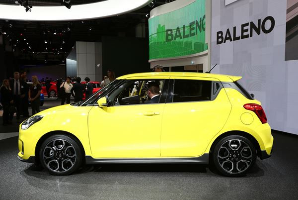 Découvrez les nouveautés et les concepts du salon de Francfort 2017