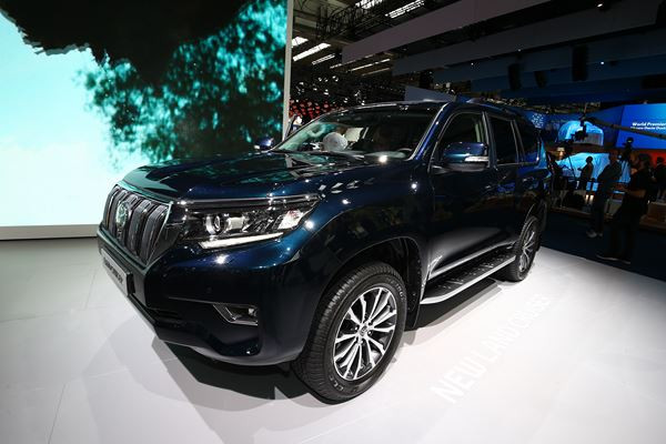 Découvrez les nouveautés et les concepts du salon de Francfort 2017