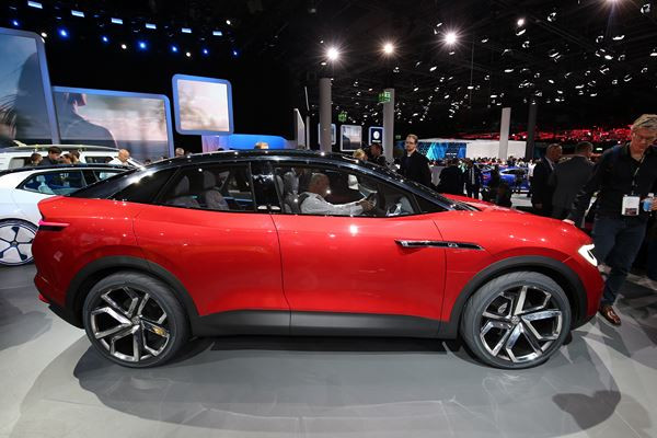 Découvrez les nouveautés et les concepts du salon de Francfort 2017
