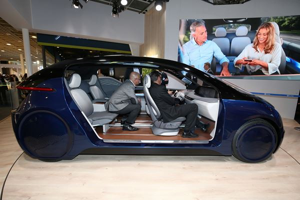 Découvrez les nouveautés et les concepts du salon de Francfort 2017