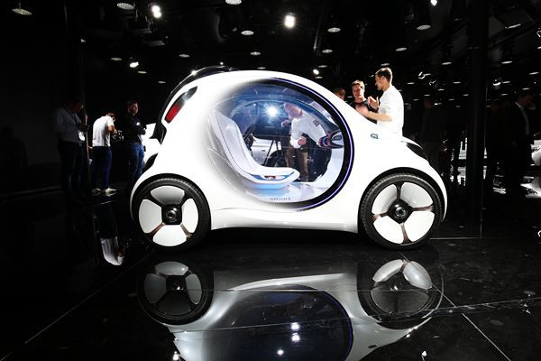 Découvrez les nouveautés et les concepts du salon de Francfort 2017