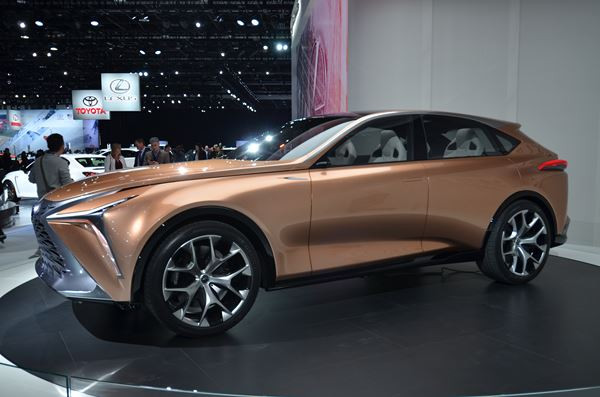 Découvrez les nouveautés de l'édition 2018 du salon de Détroit