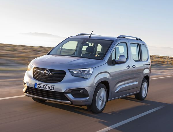 Opel Combo Life: une voiture familiale à tout faire