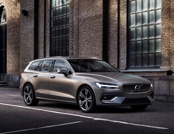 Volvo V60: un break polyvalent esthétique et pratique