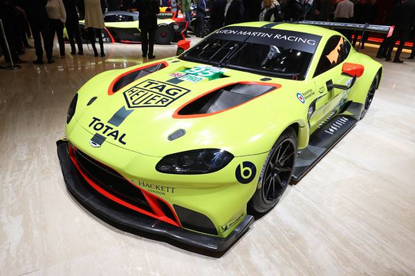 Dans les allées de la 88ème édition du salon de l'automobile de Genève