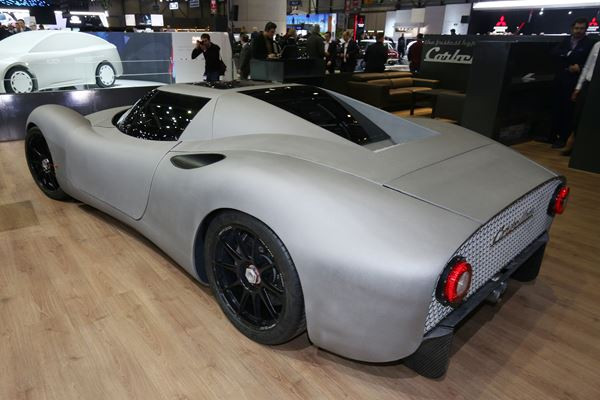 Dans les allées de la 88ème édition du salon de l'automobile de Genève