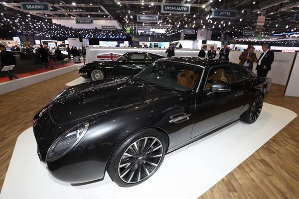 Dans les allées de la 88ème édition du salon de l'automobile de Genève