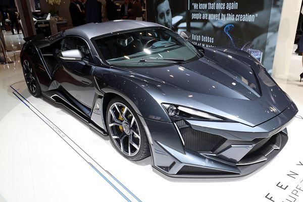 Dans les allées de la 88ème édition du salon de l'automobile de Genève